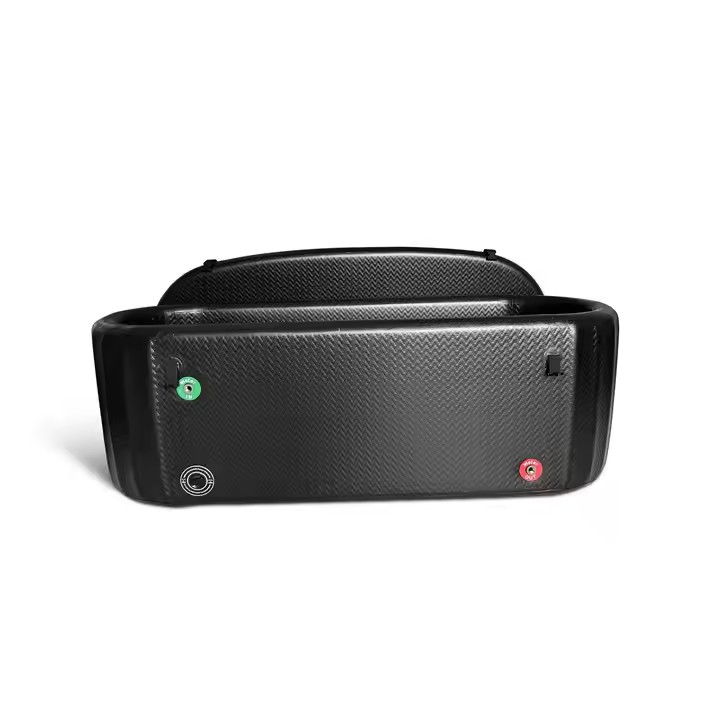 OEM BlackI 2 Persons Inflatable Ice Cold Plunge Tub For Wholesale - 图片 4