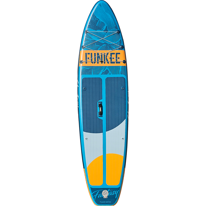 Customized Inflatable Stand up paddle SUP board for surfing - 图片 5