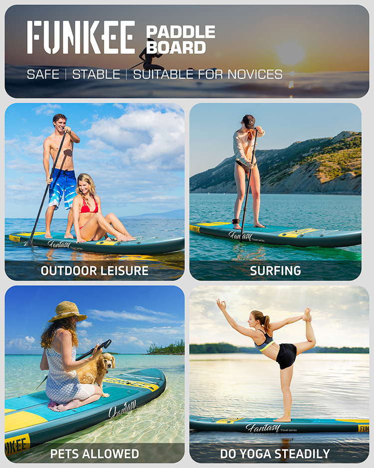 SUP boards for Water Sports Club