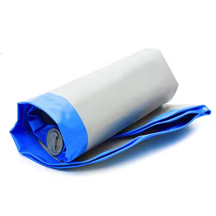 10ft/13ft/16ft/20ft Inflatable Gymnastics Air Track Tumbling Mat for Training/Home Use/Cheerleading/Yoga/Water - 图片 6